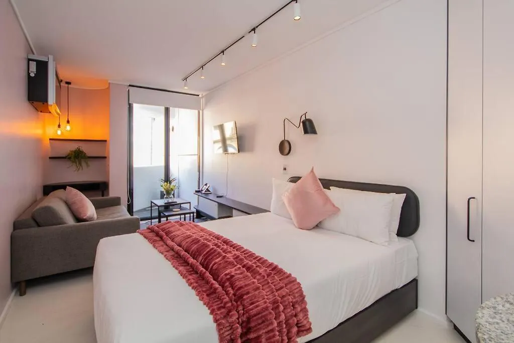 Petite Apart In Sea Point 107 Flamingo Cape Town 0*,