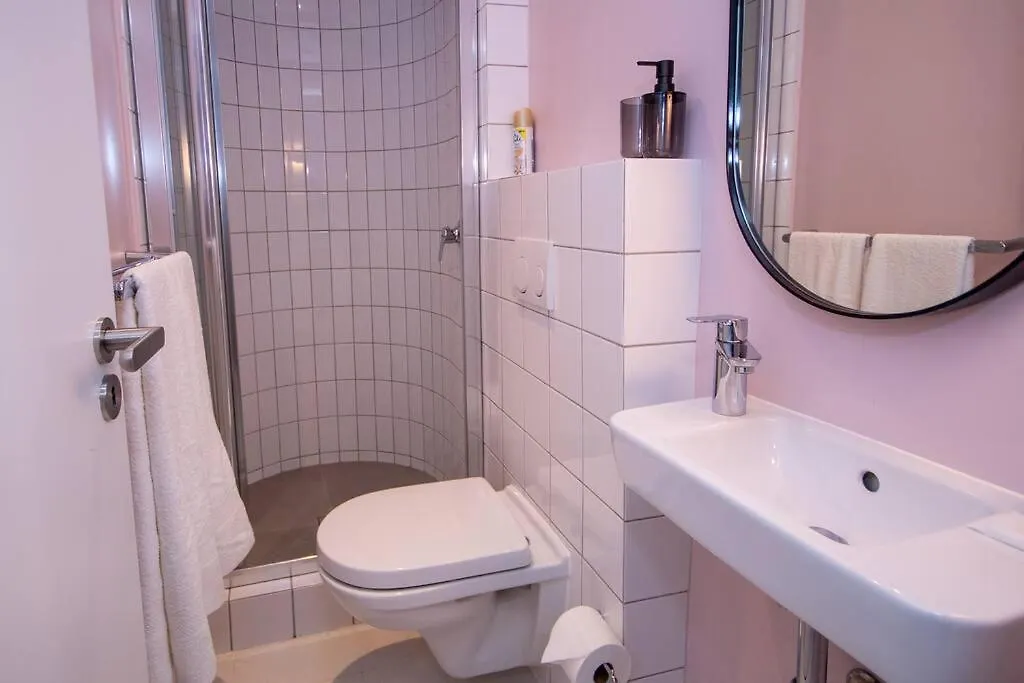 Petite Apart In Sea Point 107 Flamingo Cape Town Apartment