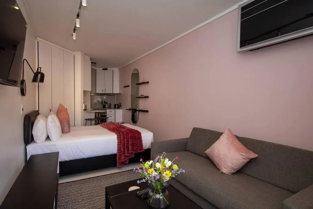 Petite Apart In Sea Point 107 Flamingo Cape Town 0*,  South Africa