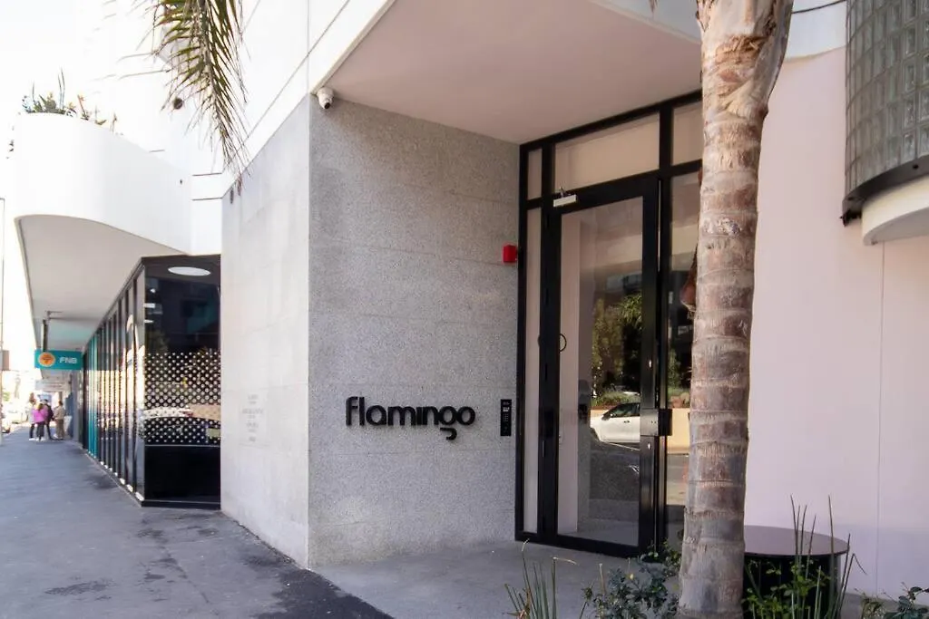 Apartment Petite Apart In Sea Point 107 Flamingo Cape Town